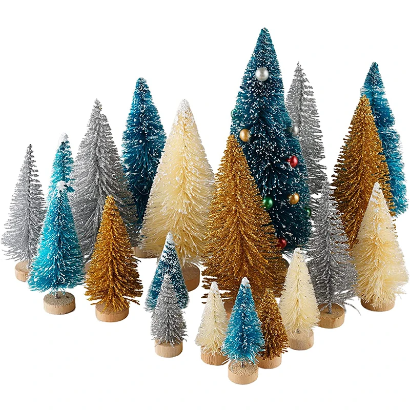 33pcs Mini Sisal Silk Christmas Xmas Tree Creative Christmas Ornaments for Home Decoration Hot Sale Christmas Pendant
33pcs Mini Sisal Silk Christmas Xmas Tree Creative Christmas Ornaments for Home Decoration Hot Sale Christmas Pendant