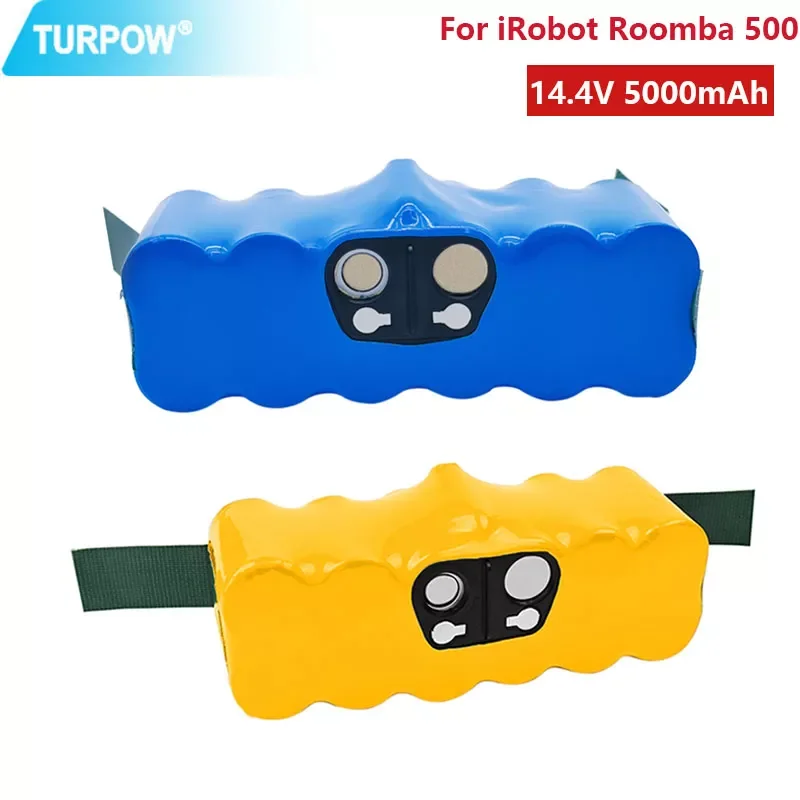 Новый аккумулятор для пылесоса iRobot Roomba 5000, 14,4, 500, 600, 700, 800, 785, 530, 560, 650, 630, 14,4 В, сменные батареи
Новый аккумулятор для пылесоса iRobot Roomba 5000, 14,4, 500, 600, 700, 800, 785, 530, 560, 650, 630, 14,4 В, сменные батареи
