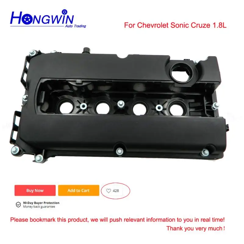 Engine Valve Camshaft Rocker For Chevrolet Aveo Aveo5 Cruze 1.8L Sonic Pontiac G3 Saturn Astra 08-15 55558118 55558673 55564395
Engine Valve Camshaft Rocker For Chevrolet Aveo Aveo5 Cruze 1.8L Sonic Pontiac G3 Saturn Astra 08-15 55558118 55558673 55564395