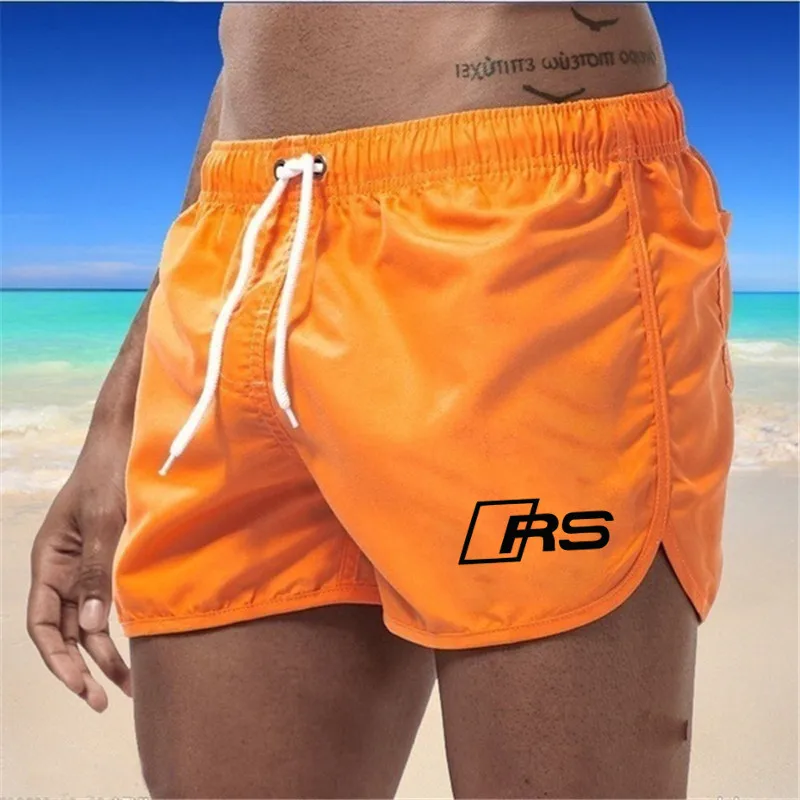 Summer Swimwear Men Swimsuit Swimming Trunks Boxer Short Quick-drying Sexy Mens Swim Briefs Beach Shorts
Summer Swimwear Men Swimsuit Swimming Trunks Boxer Short Quick-drying Sexy Mens Swim Briefs Beach Shorts
