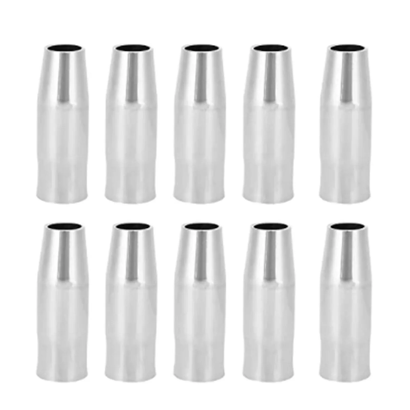 Accessories Nozzle Shield Cup Anti Oxidation Brand New Copper Durable Good Conductivity Welding Torch Gas Nozzle
Accessories Nozzle Shield Cup Anti Oxidation Brand New Copper Durable Good Conductivity Welding Torch Gas Nozzle