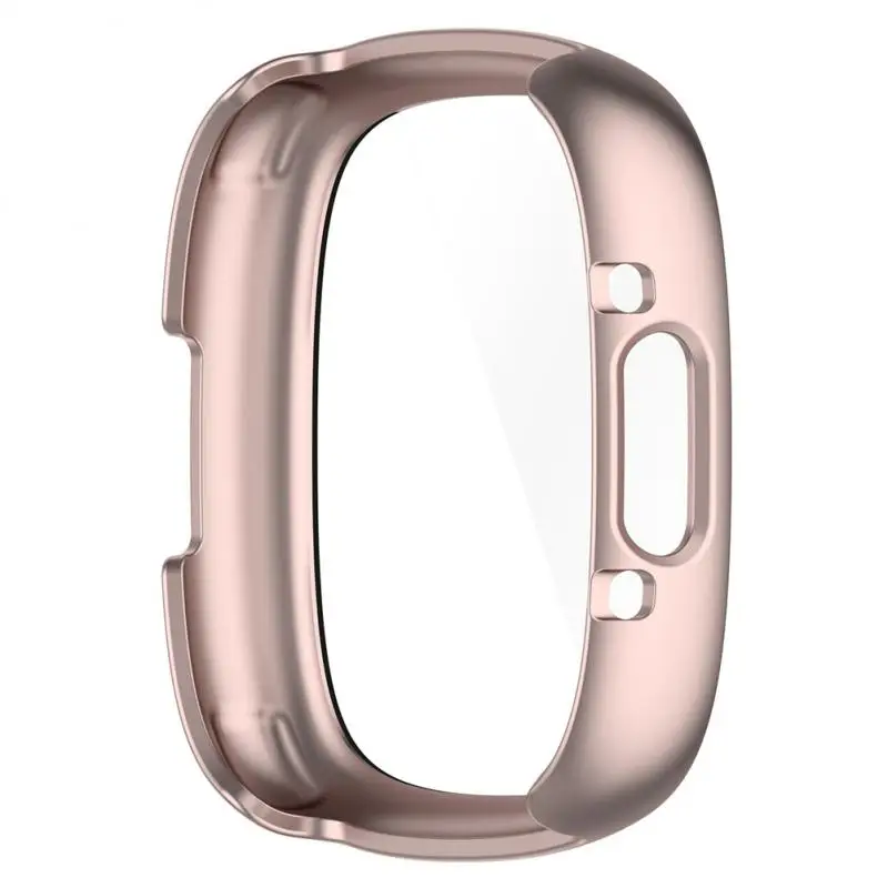Silicone Screen Protector Case Smartwatch Full Coverage Protective Case For Fitbit Versa4/sense2 Watch Case Tpu Soft Glue 
Silicone Screen Protector Case Smartwatch Full Coverage Protective Case For Fitbit Versa4/sense2 Watch Case Tpu Soft Glue