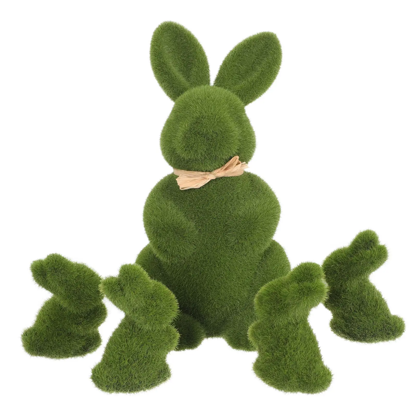 5Pcs Easter Rabbit Adornment Garden Bunny Decor Party Shooting Props Easter Bunny Living Room Desktop Ornament Cute Ornament
5Pcs Easter Rabbit Adornment Garden Bunny Decor Party Shooting Props Easter Bunny Living Room Desktop Ornament Cute Ornament