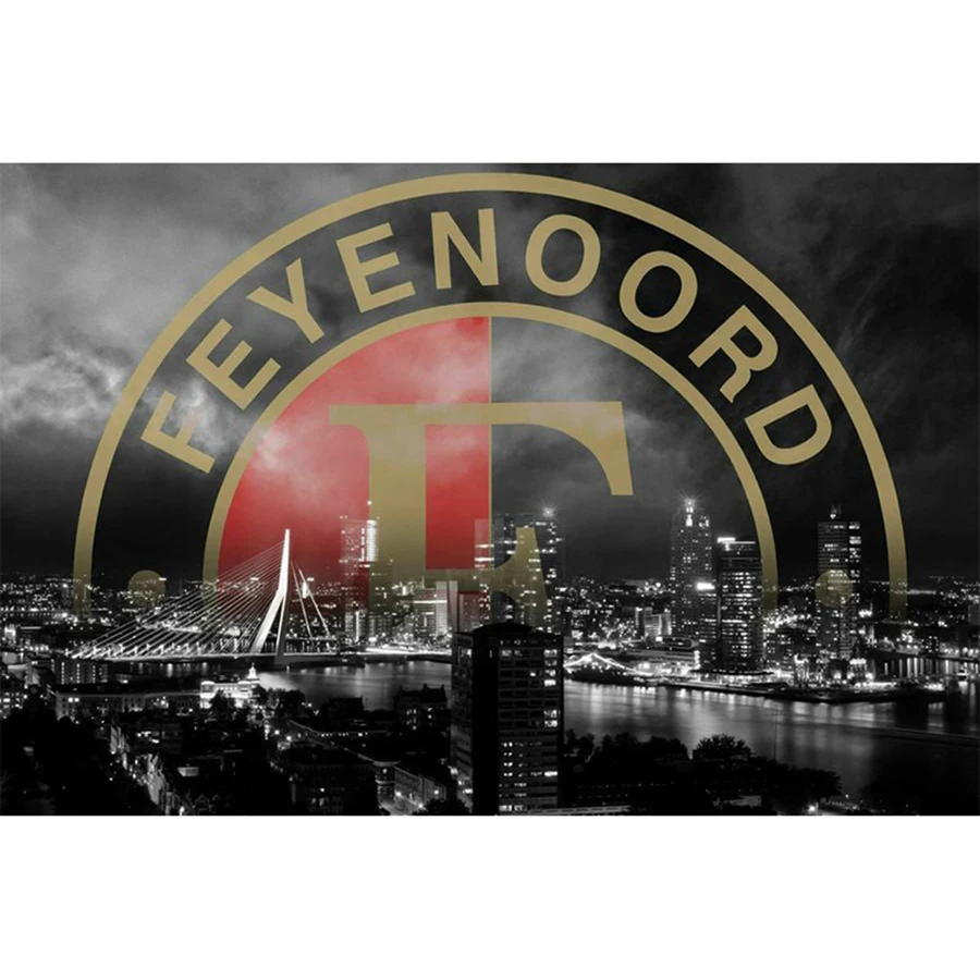Diy 5D Diamond Painting Feyenoord On The River Landscape Embroidery Full Square Round Football Badge Resin Diamond Mosaic Crafts
Diy 5D Diamond Painting Feyenoord On The River Landscape Embroidery Full Square Round Football Badge Resin Diamond Mosaic Crafts