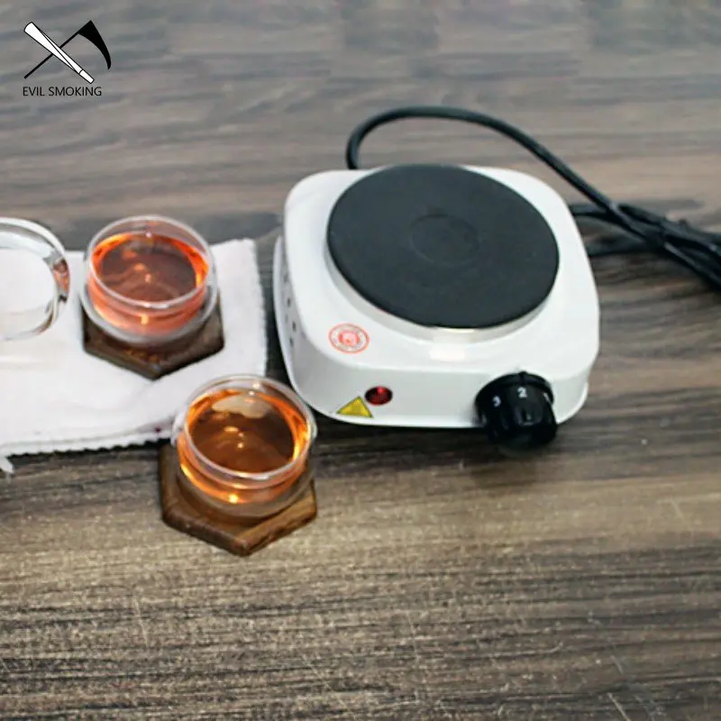 EVILSMOKING 500W Electric Make Tea Hookah Carbon Stove Lipstick Candle DIY Heating Coffee Laboratory Heating Stove EU/US/AU Plug
EVILSMOKING 500W Electric Make Tea Hookah Carbon Stove Lipstick Candle DIY Heating Coffee Laboratory Heating Stove EU/US/AU Plug