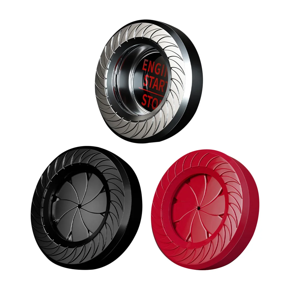 Universal Car Engine Start Stop Button Cover Knob Metal Ignition Switch Ring Protective Cover Car Styling Decor For BMW Tesla VW
Universal Car Engine Start Stop Button Cover Knob Metal Ignition Switch Ring Protective Cover Car Styling Decor For BMW Tesla VW