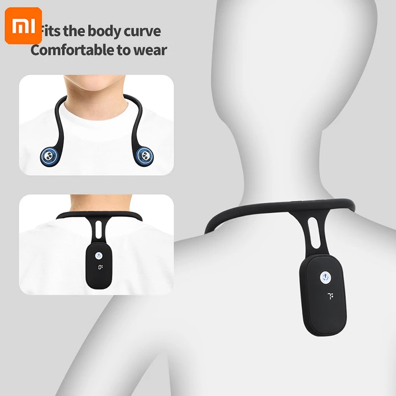 Xiaomi Posture Corrector Real-time Monitoring to Prevent Humpback Adult Children Smart Posture Corrector Genuine Direct Sales
Xiaomi Posture Corrector Real-time Monitoring to Prevent Humpback Adult Children Smart Posture Corrector Genuine Direct Sales