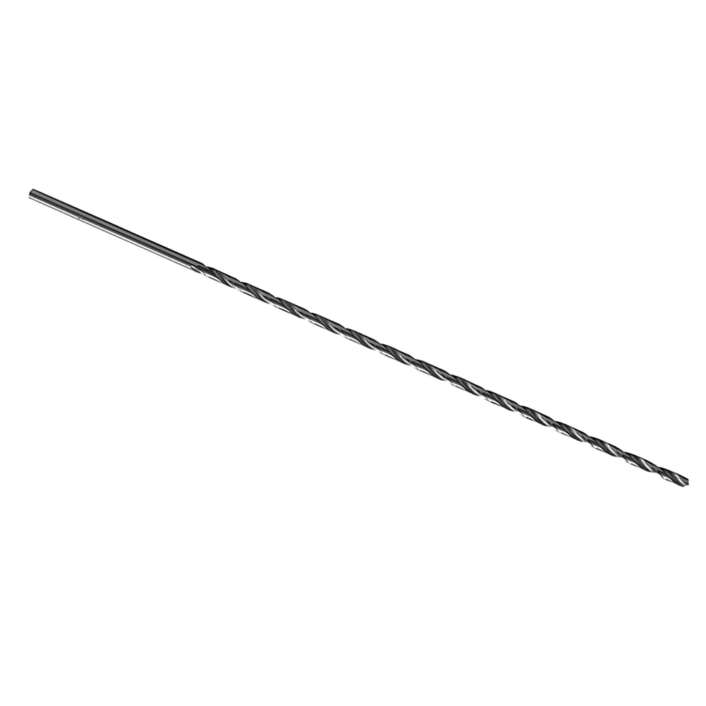 Twist Drill Diameter 2-6mm Length 160-300mm Extra Long HSS Straight Shank Drill Bit For Cutting Drilling Polishing
Twist Drill Diameter 2-6mm Length 160-300mm Extra Long HSS Straight Shank Drill Bit For Cutting Drilling Polishing