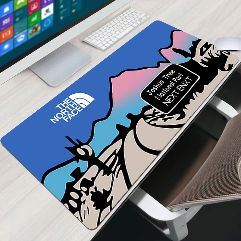 N-North Face Desk Mat Xxl Gaming Mouse Pad Accessories Large Protector Mause Mats Pc Gamer Keyboard Pads Mousepad Mice Keyboards
N-North Face Desk Mat Xxl Gaming Mouse Pad Accessories Large Protector Mause Mats Pc Gamer Keyboard Pads Mousepad Mice Keyboards
