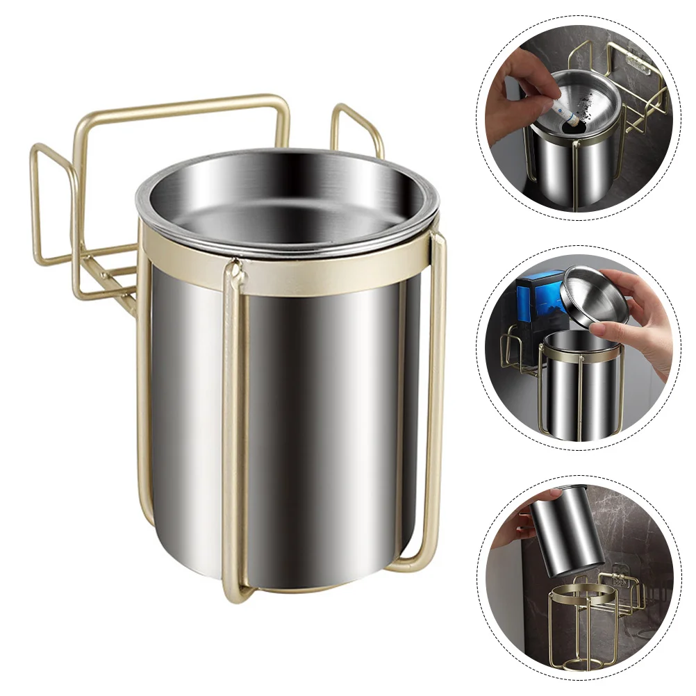 Ashtray Wall Mount Ash Trayashtrays Metal Steel Stainless Hanging Office Container Holdercraftdecorative Small Simple Cigar
Ashtray Wall Mount Ash Trayashtrays Metal Steel Stainless Hanging Office Container Holdercraftdecorative Small Simple Cigar