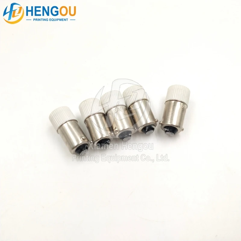 00.780.1786 Impor Quality 24V LED Bulb for SM74 GTO52 SM102 CD102 Heidelberg Printing Machine
00.780.1786 Impor Quality 24V LED Bulb for SM74 GTO52 SM102 CD102 Heidelberg Printing Machine