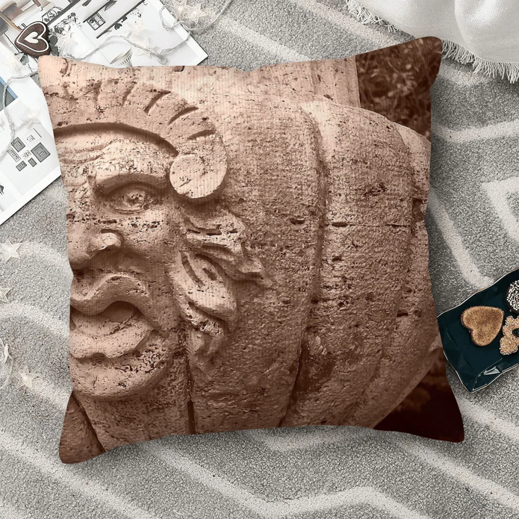 Shout, декоративная подушка для рюкзака, с рисунком
Shout, декоративная подушка для рюкзака, с рисунком