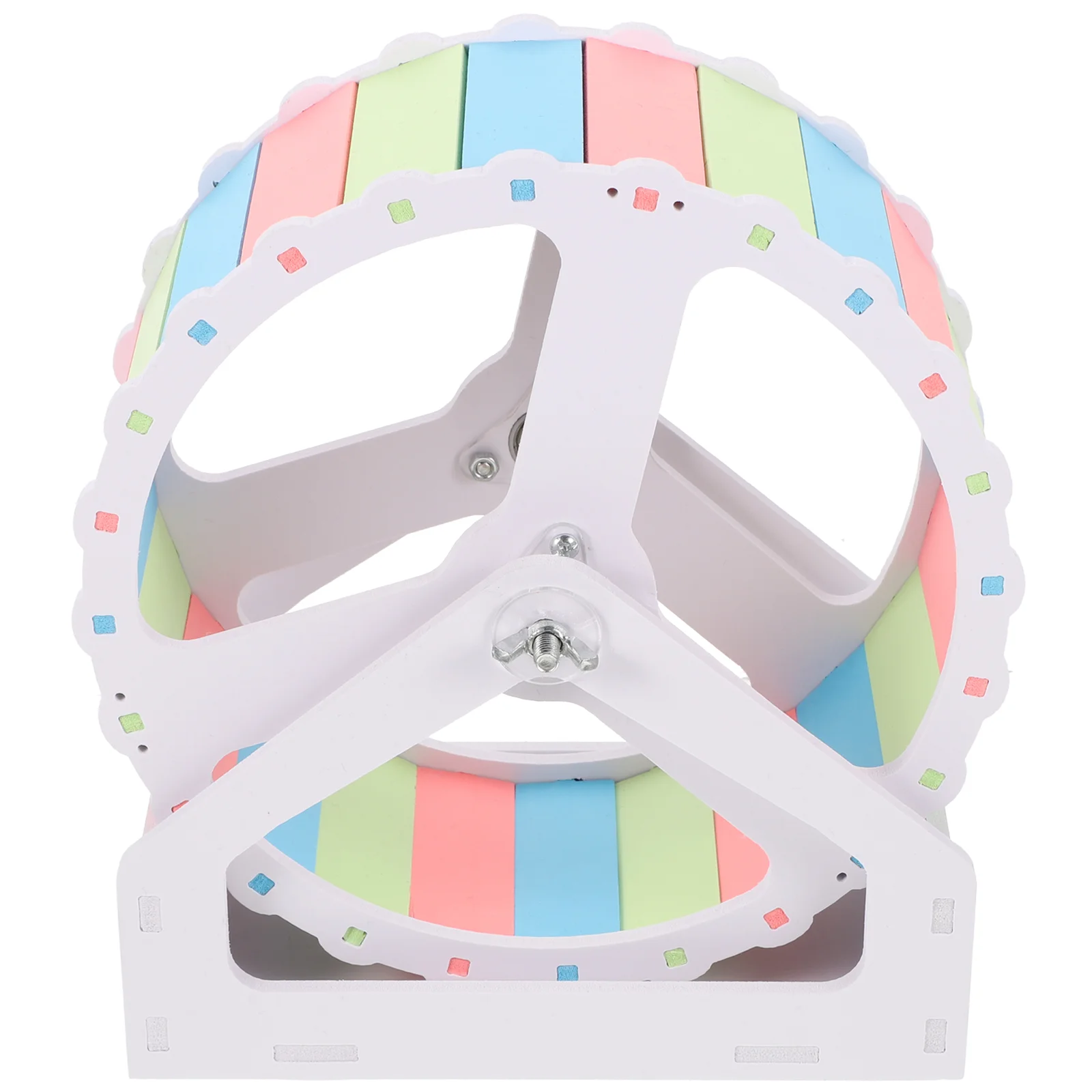 Wheel Hamster Exercise Wheels Animal Running Saucer Silent Hedgehog Hamsters Guinea Chinchilla Gerbil Toy Flying Non Cage Large
Wheel Hamster Exercise Wheels Animal Running Saucer Silent Hedgehog Hamsters Guinea Chinchilla Gerbil Toy Flying Non Cage Large