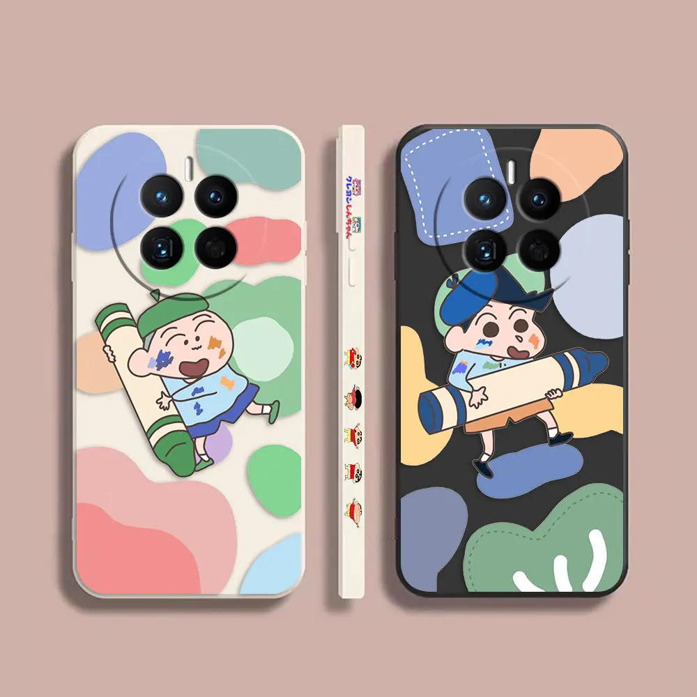 Case For Huawei MATE 10 20 20X 30 40 50 P40 P50 P60 PRO PLUS Colour Simple Liquid Silicone Case Colourful C-Crayon Shin-chan-n
Case For Huawei MATE 10 20 20X 30 40 50 P40 P50 P60 PRO PLUS Colour Simple Liquid Silicone Case Colourful C-Crayon Shin-chan-n