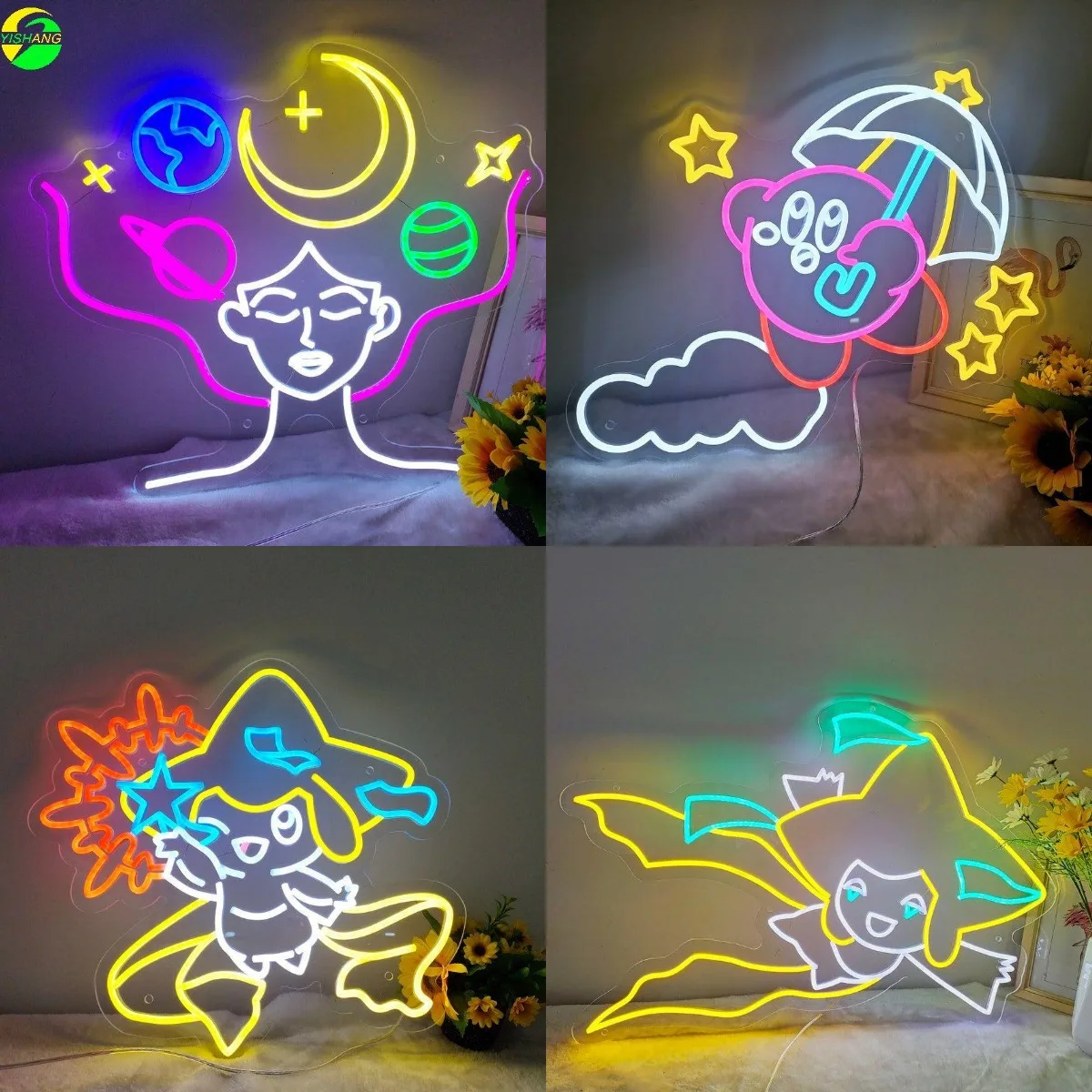 Anime Neon Lights Sexy Neon Lights Customized Neon Lights Bedroom Neon Lights Wall Decoration Neon Lights Gift
Anime Neon Lights Sexy Neon Lights Customized Neon Lights Bedroom Neon Lights Wall Decoration Neon Lights Gift