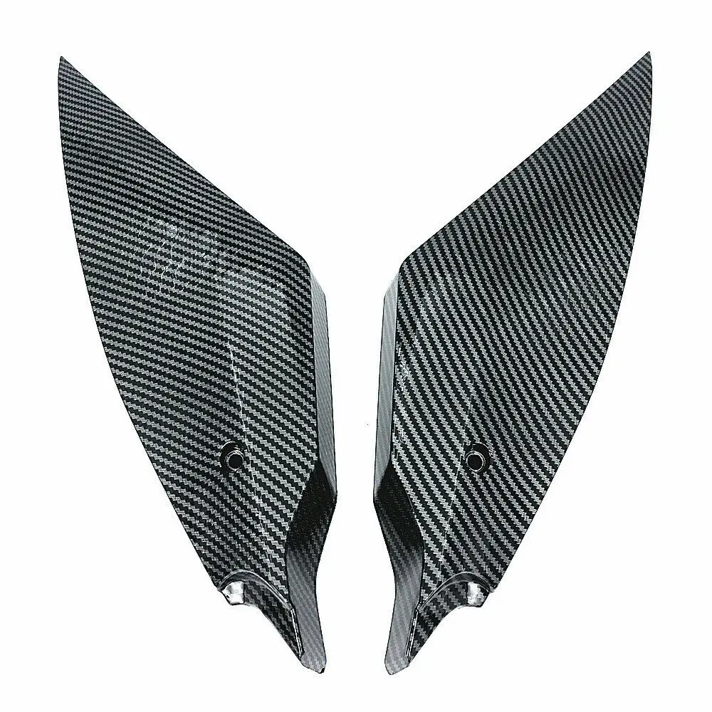 Motorcycle Accessories Hydro Dipped Carbon Fiber Finish Fuel Gas Tank Side Trim Cover Fairing For Yamaha YZF R6 2017-2020
Motorcycle Accessories Hydro Dipped Carbon Fiber Finish Fuel Gas Tank Side Trim Cover Fairing For Yamaha YZF R6 2017-2020