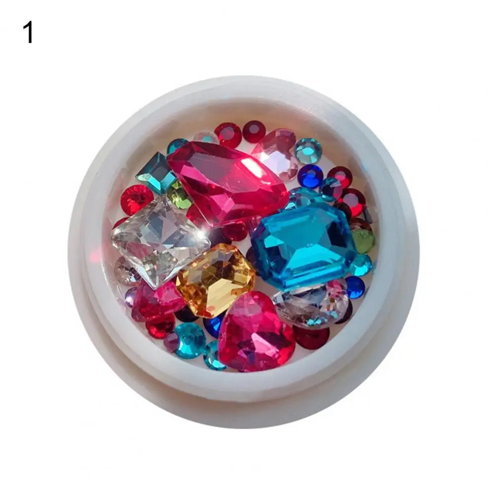 Красочные Функциональные острые ногти Стразы ювелирные изделия легкие многоугольные Стразы изысканные для женщин 
Красочные Функциональные острые ногти Стразы ювелирные изделия легкие многоугольные Стразы изысканные для женщин