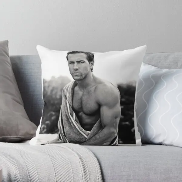 Ryan Reynolds Black N White Printing Throw Pillow Cover Home Office Decor Waist Sofa Wedding Fashion Bed Pillows not include
Ryan Reynolds Black N White Printing Throw Pillow Cover Home Office Decor Waist Sofa Wedding Fashion Bed Pillows not include