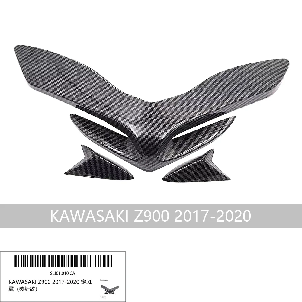 MTKRACING для KAWASAKI Z900 2017-2024 передний обтекатель, аэродинамика, маленькое крыло, передний клюв, носовой конус, удлинитель, расширитель
MTKRACING для KAWASAKI Z900 2017-2024 передний обтекатель, аэродинамика, маленькое крыло, передний клюв, носовой конус, удлинитель, расширитель