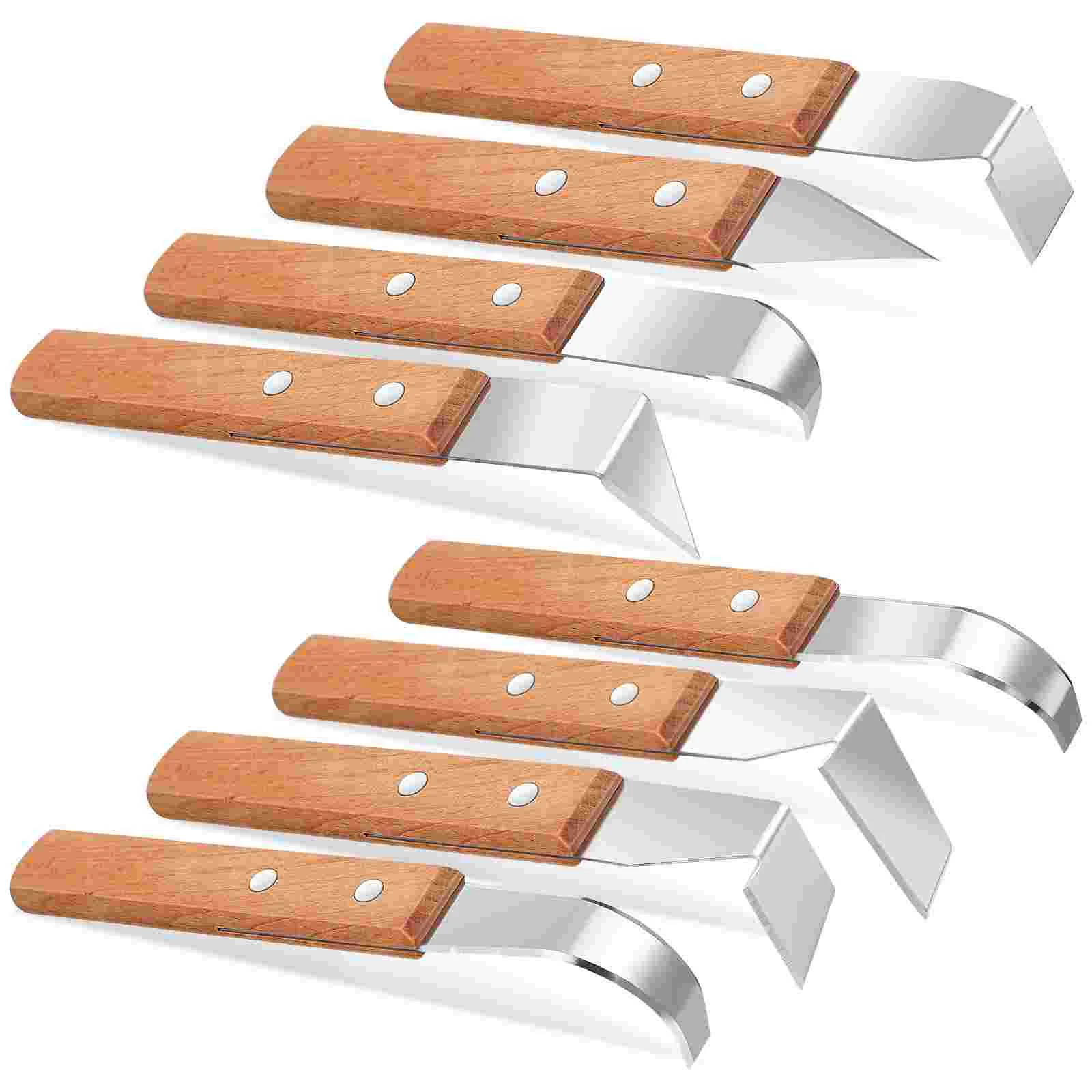 1 Set of Multi-function Pottery Trimming Tools Stainless Steel Pottery Tools Pottery Tools for DIY Gift Craft
1 Set of Multi-function Pottery Trimming Tools Stainless Steel Pottery Tools Pottery Tools for DIY Gift Craft