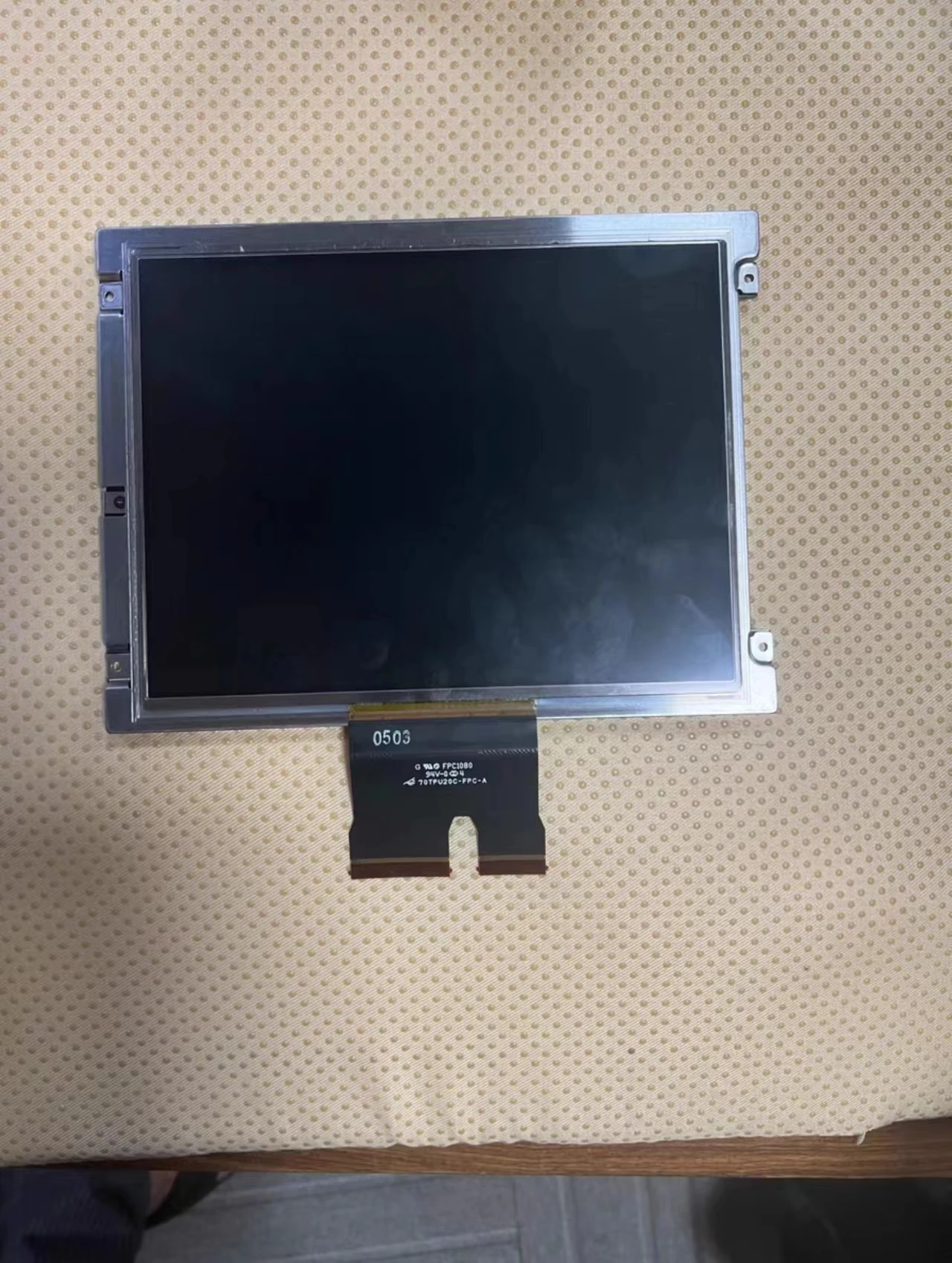 Оригинальный 5,5-дюймовый зеркальный ЖК-экран NL8060AC21, сенсорный экран подходит для ремонта и замены ЖК-экрана
Оригинальный 5,5-дюймовый зеркальный ЖК-экран NL8060AC21, сенсорный экран подходит для ремонта и замены ЖК-экрана