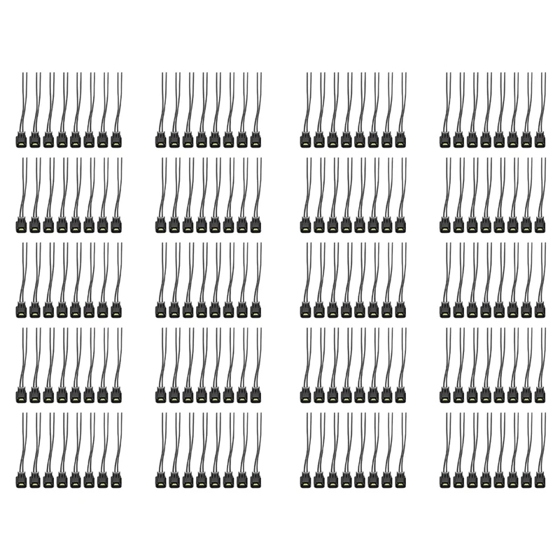 160PCS Ignition Coil Connector Plug Harness For Ford 4.6L 5.4L 6.8L Mustang Cobra SVT F150 F250 E150 Lincoln Mazda
160PCS Ignition Coil Connector Plug Harness For Ford 4.6L 5.4L 6.8L Mustang Cobra SVT F150 F250 E150 Lincoln Mazda