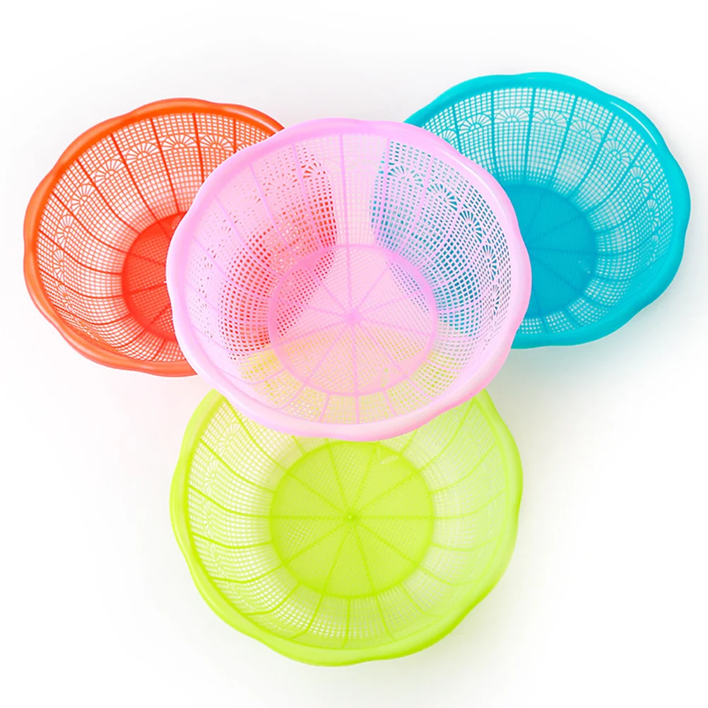 4 Pcs Sink Filter Strainer Colander Bowl Plastic Fruit Wash Colander Colander Bowl Draining Bowl Plastic Colander
4 Pcs Sink Filter Strainer Colander Bowl Plastic Fruit Wash Colander Colander Bowl Draining Bowl Plastic Colander