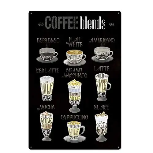 Patisaner Coffee Metal tin Sign Plaque Retro Wall Decoration Kitchen Coffee bar Cafe Retro Metal Poster 20x30cm
Patisaner Coffee Metal tin Sign Plaque Retro Wall Decoration Kitchen Coffee bar Cafe Retro Metal Poster 20x30cm