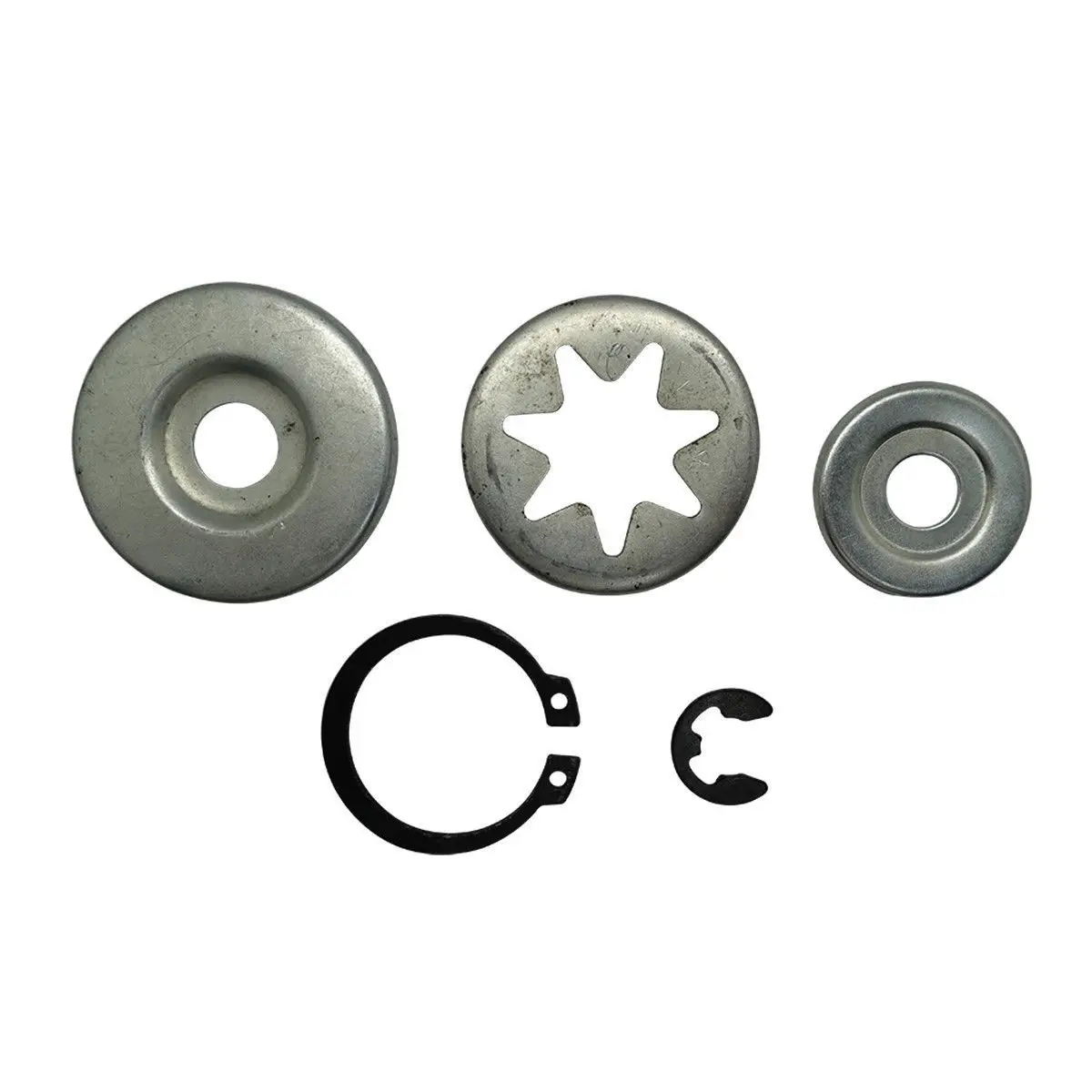 MS381 Clutch Sprocket Washers 380 Chainsaw #11191628915 For Stihl Durable Replacement Accessories High Quality
MS381 Clutch Sprocket Washers 380 Chainsaw #11191628915 For Stihl Durable Replacement Accessories High Quality