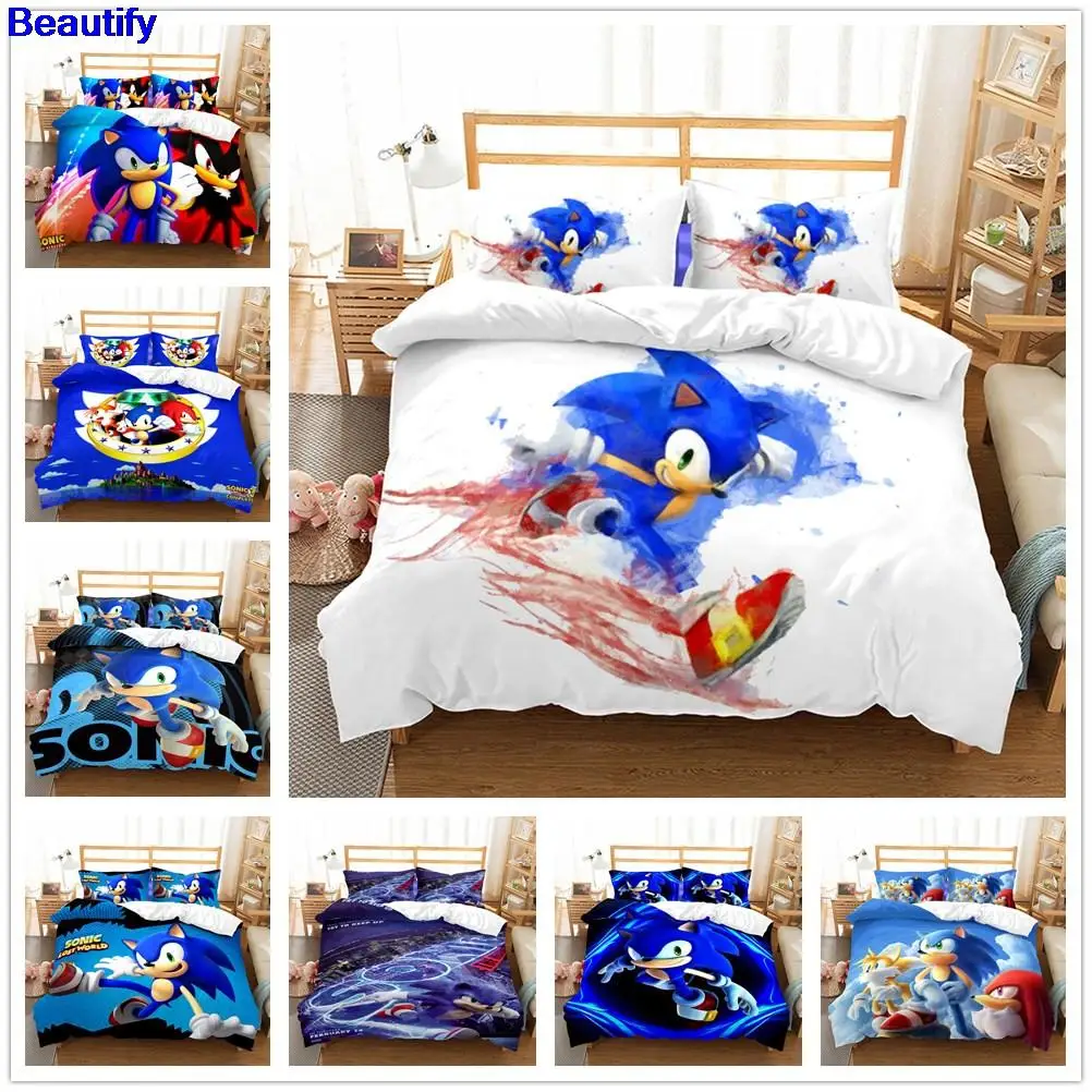 Beautify 2-3 Pieces Children Favorate Duvet Cover Set EU Single Double King US Twin Full Queen Size Hedgehog Bed Linen Set
Beautify 2-3 Pieces Children Favorate Duvet Cover Set EU Single Double King US Twin Full Queen Size Hedgehog Bed Linen Set