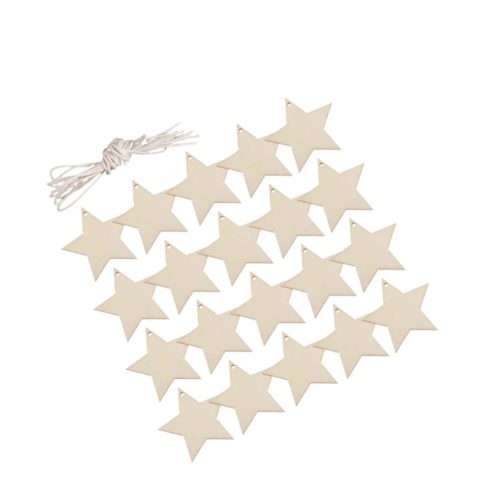 50 Star Wood Discs Rustic Wooden Star Slices Christmas Pentagram Decorative Unfinished Wooden for DIY
50 Star Wood Discs Rustic Wooden Star Slices Christmas Pentagram Decorative Unfinished Wooden for DIY