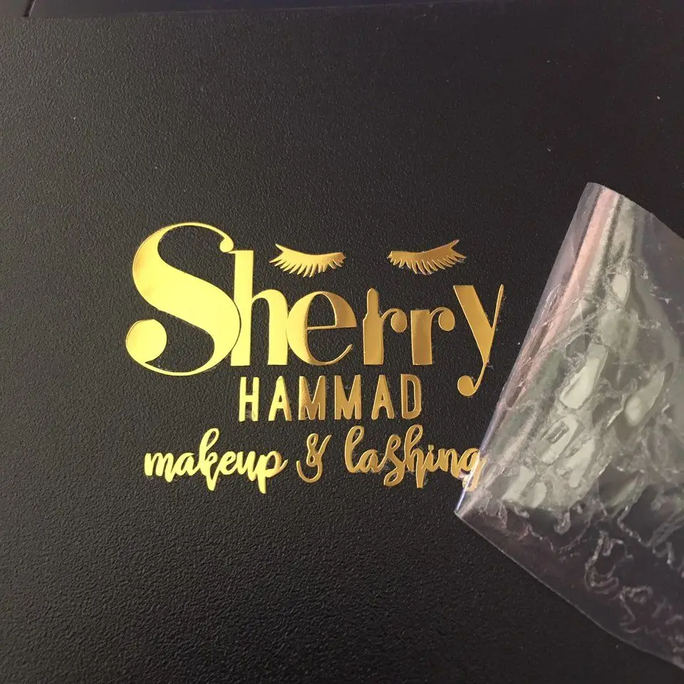 Персонализированные металлические переводные наклейки RQK
Персонализированные металлические переводные наклейки RQK