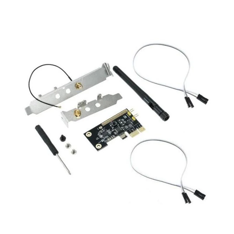 Wifi Wireless Smart Switch Relay Module Mini PCI-E Desktop Switch Card Restart Switch Turn On/OFF PC Remote Control
Wifi Wireless Smart Switch Relay Module Mini PCI-E Desktop Switch Card Restart Switch Turn On/OFF PC Remote Control