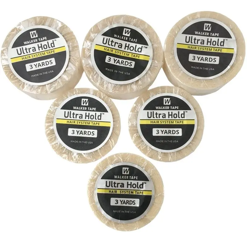 3 yards Ultra Hold Tape Hair System Tape double side tape for hair extension Adhesives Hair Tools & Accessories
3 yards Ultra Hold Tape Hair System Tape double side tape for hair extension Adhesives Hair Tools & Accessories