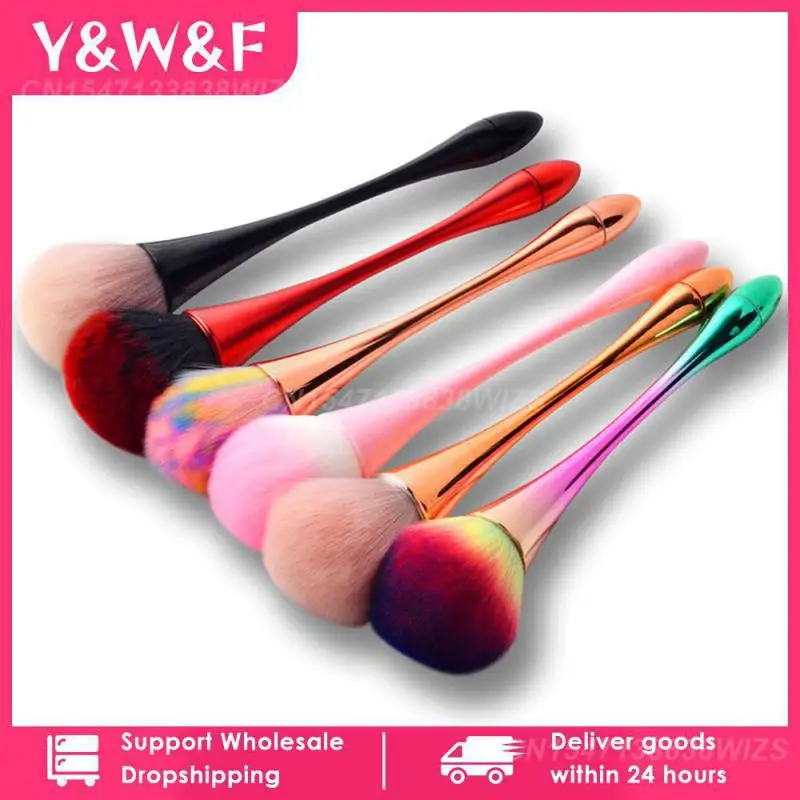 1~8PCS Styles Nail Art Dust Brush For Manicure Beauty Brush Blush Powder Brushes Fashion Gel Nail Accessories Nail Material 
1~8PCS Styles Nail Art Dust Brush For Manicure Beauty Brush Blush Powder Brushes Fashion Gel Nail Accessories Nail Material