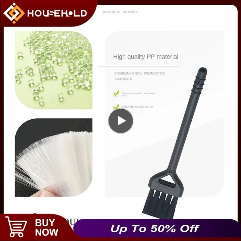 No Harm To Equipment Gap Cleaning Brush Not Easily Loose Dense Bristles Razor Brush Retro Fashion Pairing Cleaning The Keyboard
No Harm To Equipment Gap Cleaning Brush Not Easily Loose Dense Bristles Razor Brush Retro Fashion Pairing Cleaning The Keyboard