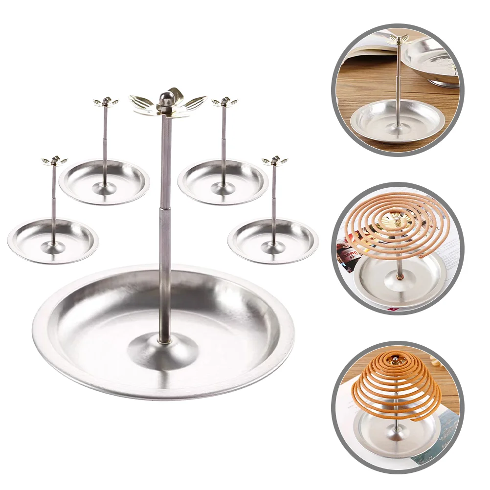 5pcs Retractable Decor Home Burner Adornment Tray Accessories
5pcs Retractable Decor Home Burner Adornment Tray Accessories
