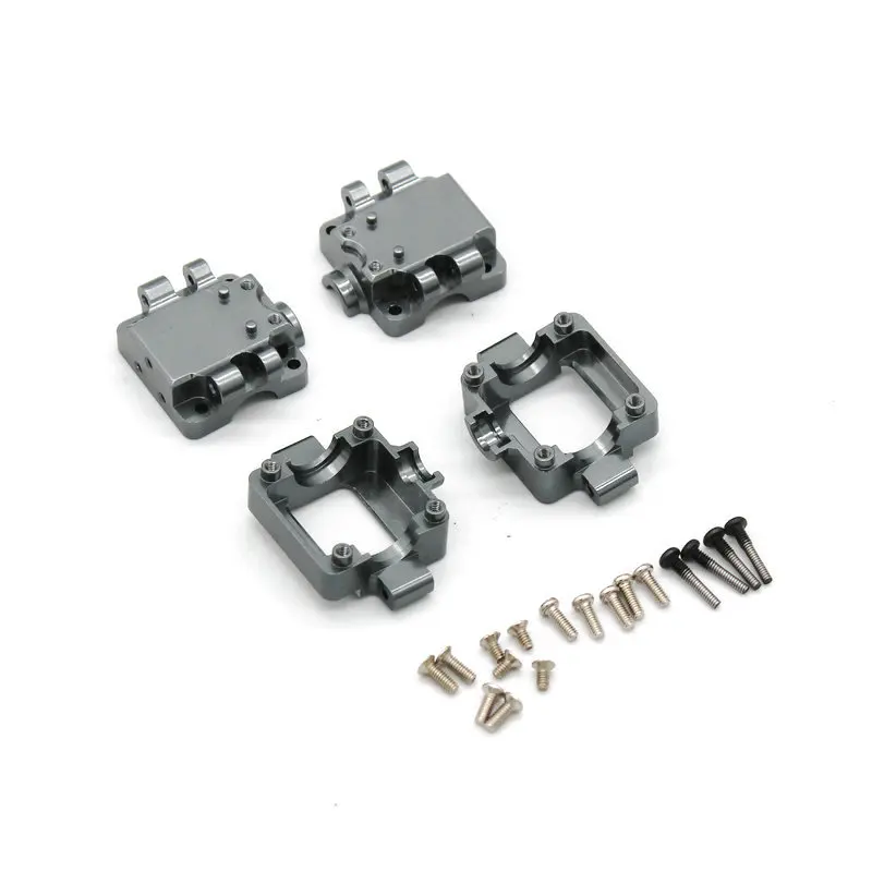 2Pcs Wltoys K989 K969 K979 284131 Rc Car1/28 Mosquito Car Universal Metal Po Gearbox Bracket
2Pcs Wltoys K989 K969 K979 284131 Rc Car1/28 Mosquito Car Universal Metal Po Gearbox Bracket