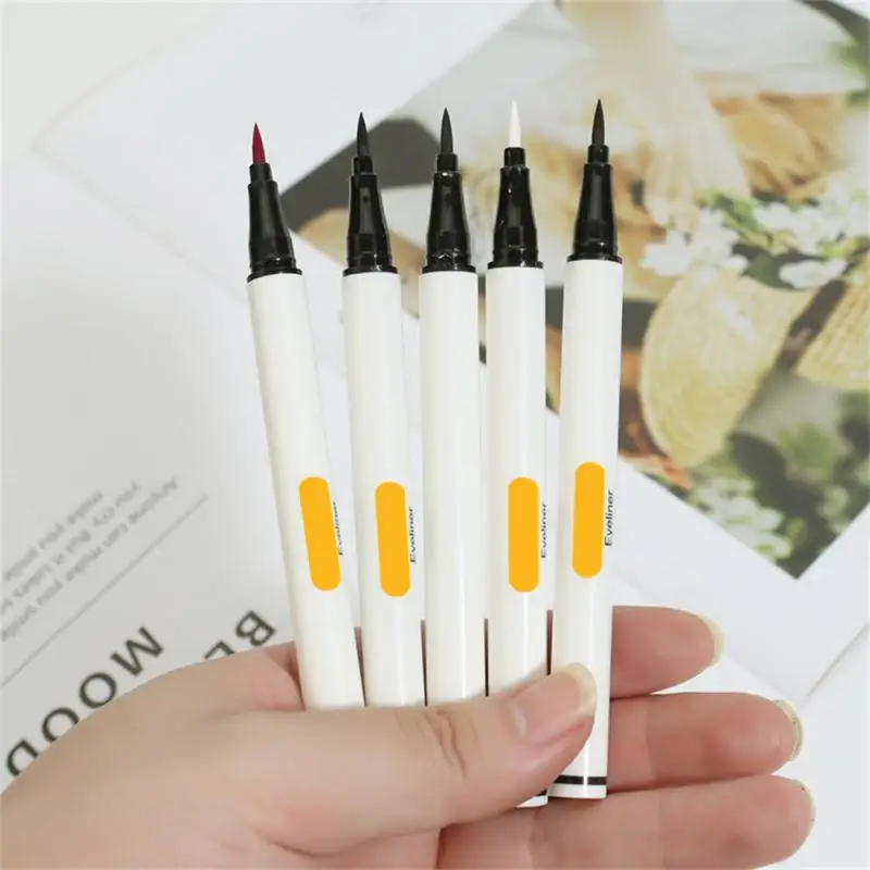 Ultra-fine Liquid Anti-oil Coating Long Style Liquid Eyeliner Double Row Eyeliner Pen Big Seal Liquid Eyeliner Pen Eyeliner
Ultra-fine Liquid Anti-oil Coating Long Style Liquid Eyeliner Double Row Eyeliner Pen Big Seal Liquid Eyeliner Pen Eyeliner