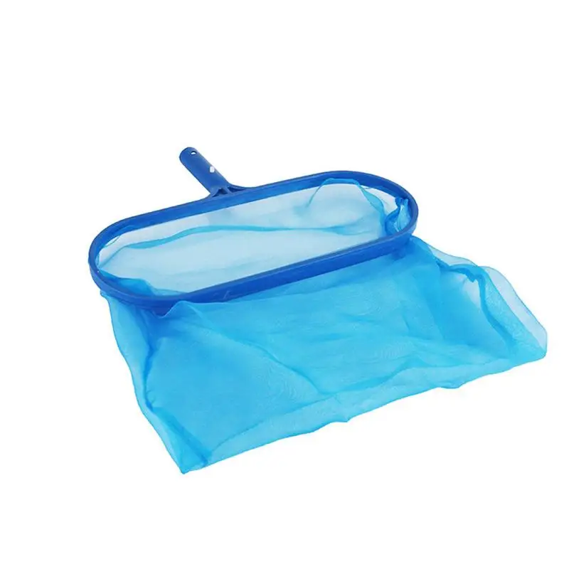 Pool Cleaning Net Professional Tool Salvage Net Mesh Pool Skimmer Leaf Catcher Bag Outdoor Swimming Pool Cleaner Accessories
Pool Cleaning Net Professional Tool Salvage Net Mesh Pool Skimmer Leaf Catcher Bag Outdoor Swimming Pool Cleaner Accessories