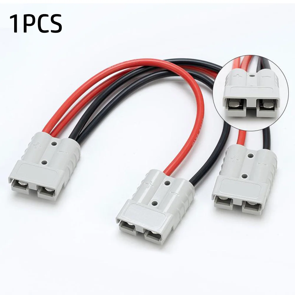 Brand New Y Adapter Car 4mm 50A Accessory Battery Connector Cable Extension Lead Gender-Free Polarity Protected
Brand New Y Adapter Car 4mm 50A Accessory Battery Connector Cable Extension Lead Gender-Free Polarity Protected