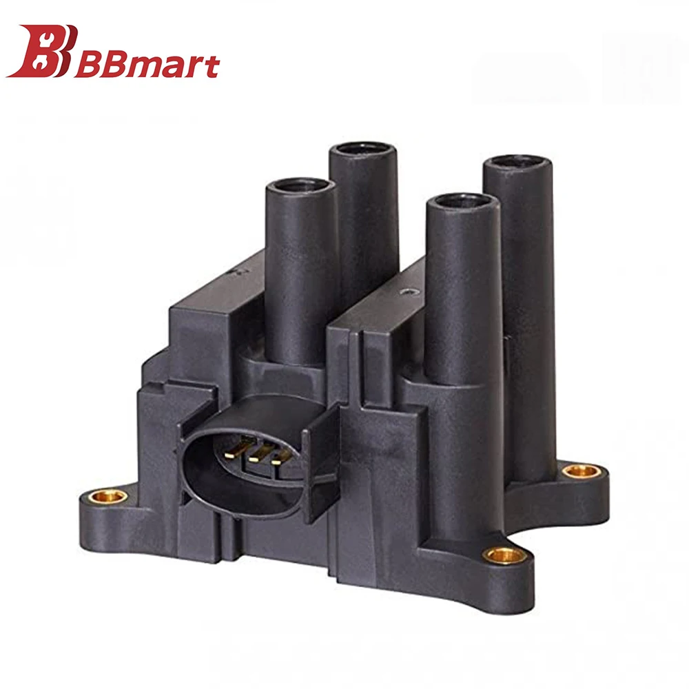 BBmart Auto Spare Parts 1 pcs Ignition Coil For Ford Fiesta Focus Mondeo Transit Connect Mazda OE 988F12029AB Wholesale Price
BBmart Auto Spare Parts 1 pcs Ignition Coil For Ford Fiesta Focus Mondeo Transit Connect Mazda OE 988F12029AB Wholesale Price