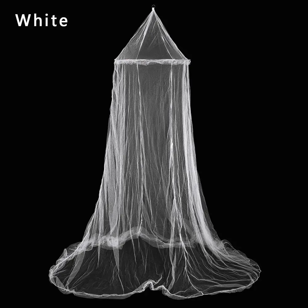 Кружевная купольная москитная сетка NameLace для кровати
Кружевная купольная москитная сетка NameLace для кровати