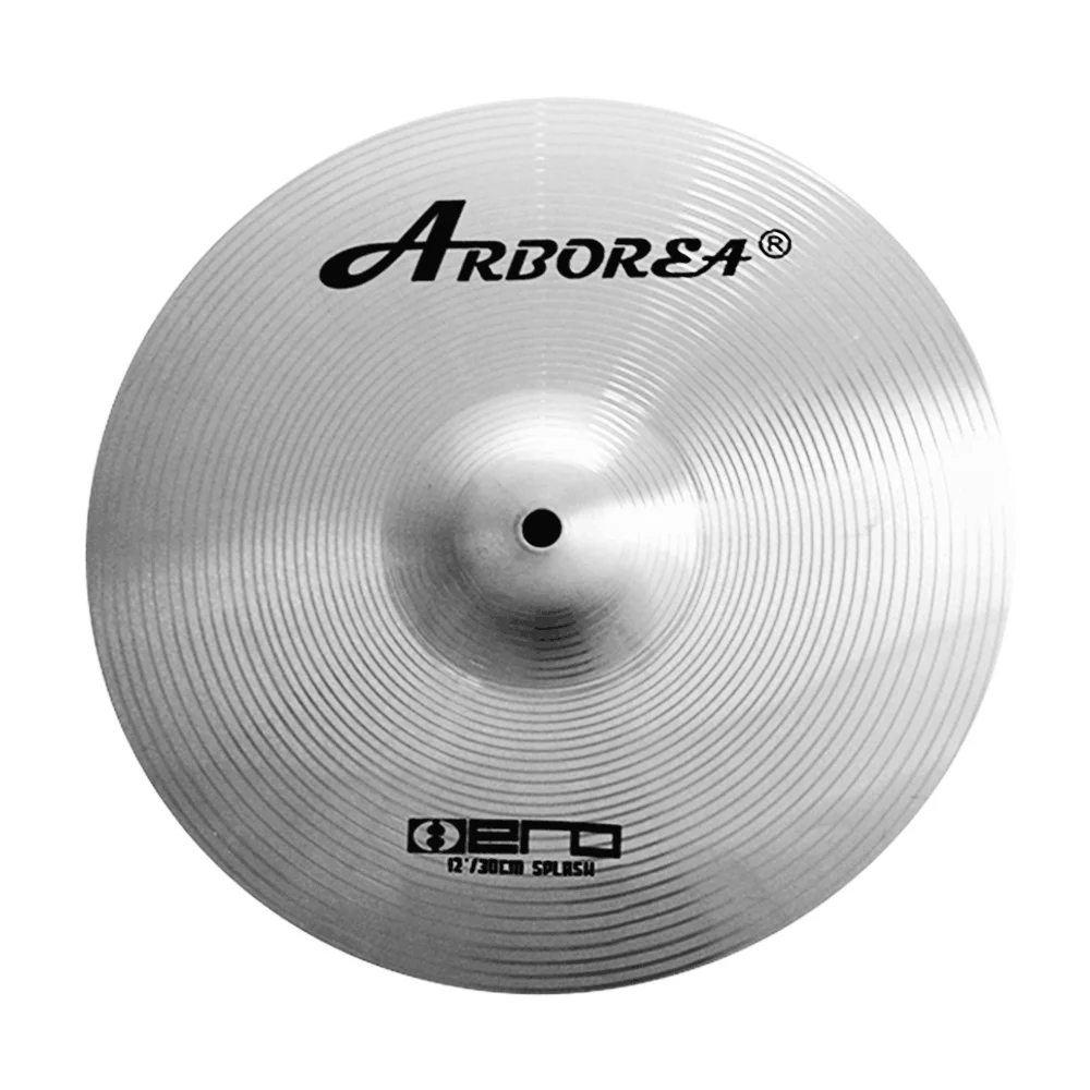 Тарелка Arborea из сплава, 12 дюймов, брызговик для барабана, набор музыкальных инструментов, тарелка для тренировок
Тарелка Arborea из сплава, 12 дюймов, брызговик для барабана, набор музыкальных инструментов, тарелка для тренировок