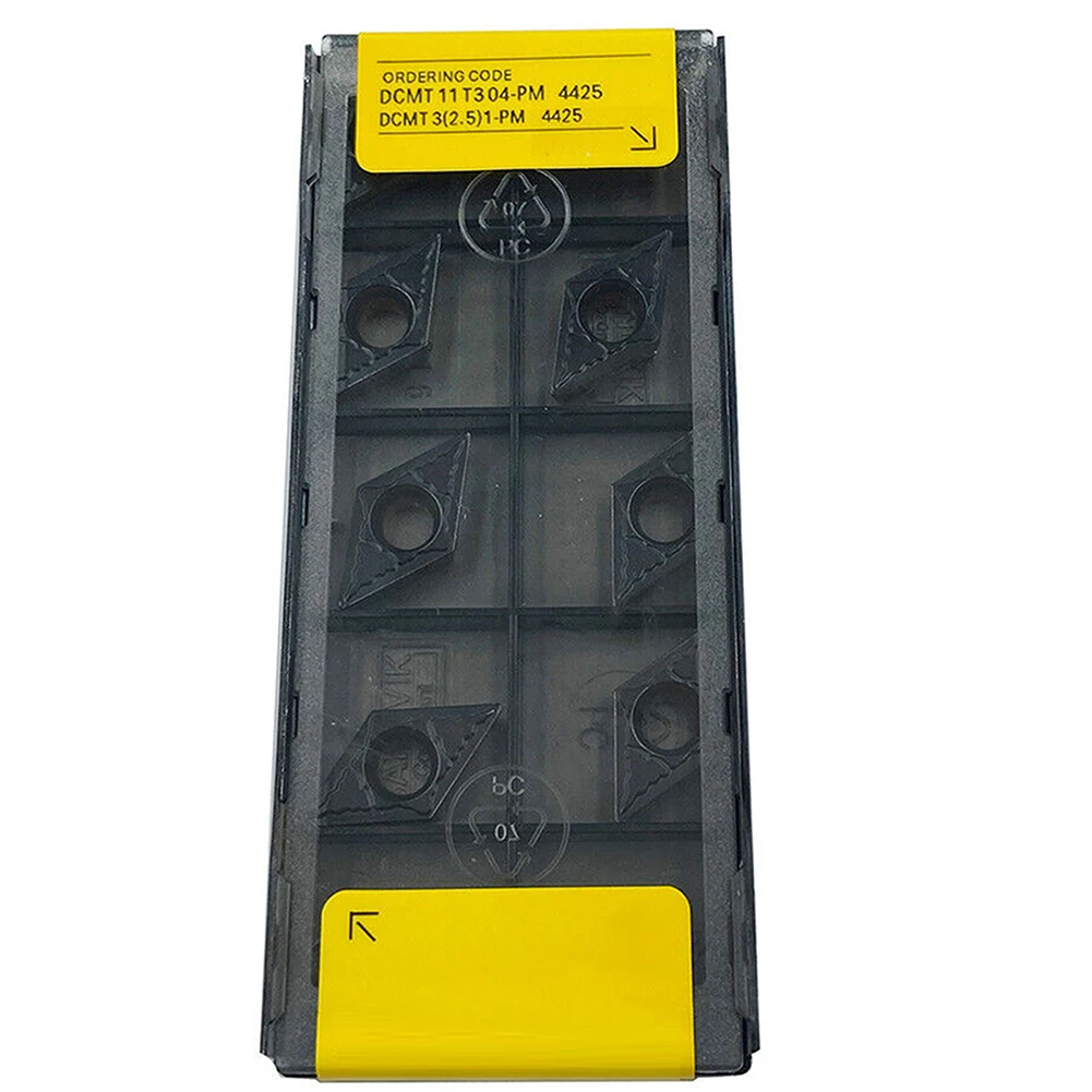 DCMT11T304-PM 4225 Insert CNC Turning Insert Carbide Insert DCMT11T304-PM 4225 Insert For Semi-fining Lathe Cutter
DCMT11T304-PM 4225 Insert CNC Turning Insert Carbide Insert DCMT11T304-PM 4225 Insert For Semi-fining Lathe Cutter