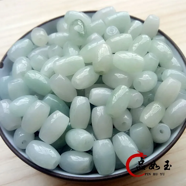 8*10mm Natural Jade Marquise Shape Beads For Jewelry Making Diy Bracelet Necklace Myanmar Jadeite Rice Bead Accessorie Wholesale
8*10mm Natural Jade Marquise Shape Beads For Jewelry Making Diy Bracelet Necklace Myanmar Jadeite Rice Bead Accessorie Wholesale