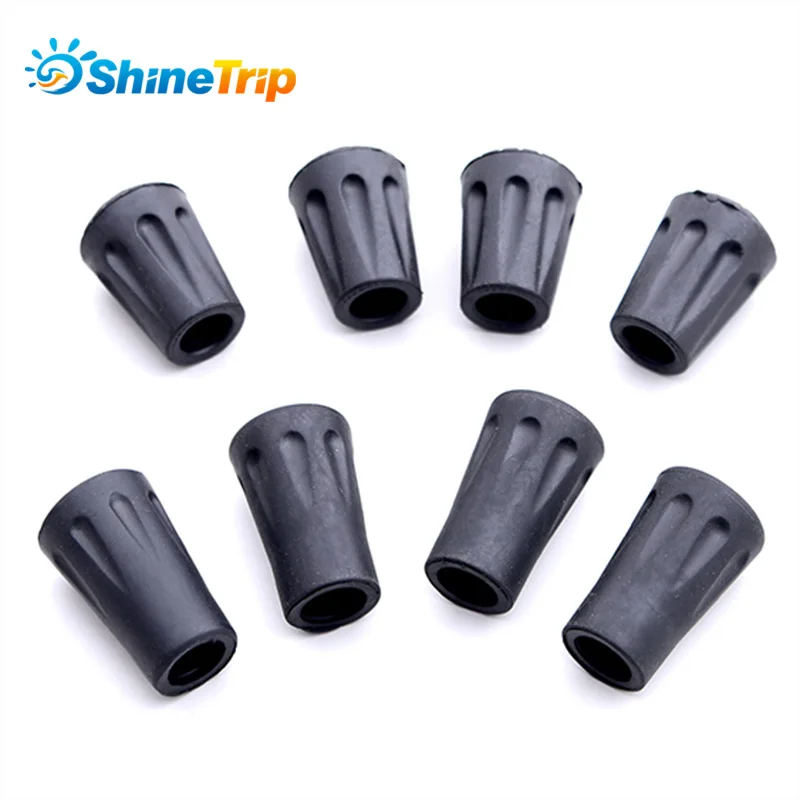 10Pcs Walking Sticks Tip Protector Foot Cover Camping Trekking Pole Rubber Tip Protector Rubber Pads Hiking Accessories
10Pcs Walking Sticks Tip Protector Foot Cover Camping Trekking Pole Rubber Tip Protector Rubber Pads Hiking Accessories