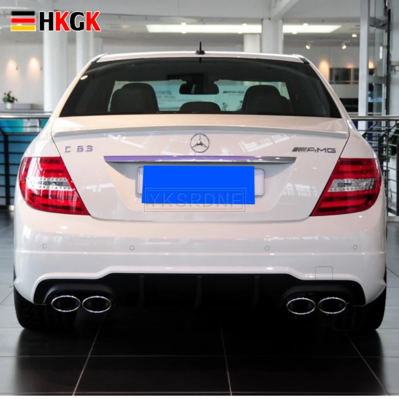Спойлер для W204 2008-2014 Mercedes-Benz W204 C-class C180 C200 спойлер из АБС-пластика Автомобильный задний цветной спойлер
Спойлер для W204 2008-2014 Mercedes-Benz W204 C-class C180 C200 спойлер из АБС-пластика Автомобильный задний цветной спойлер