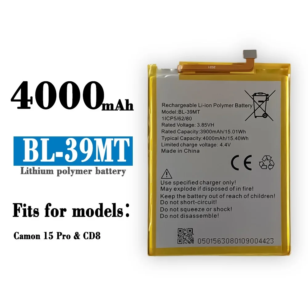 Применимо к Tecno CD8 1629 / CAMON 15 Pro Φ встроенный аккумулятор совершенно новый
Применимо к Tecno CD8 1629 / CAMON 15 Pro Φ встроенный аккумулятор совершенно новый
