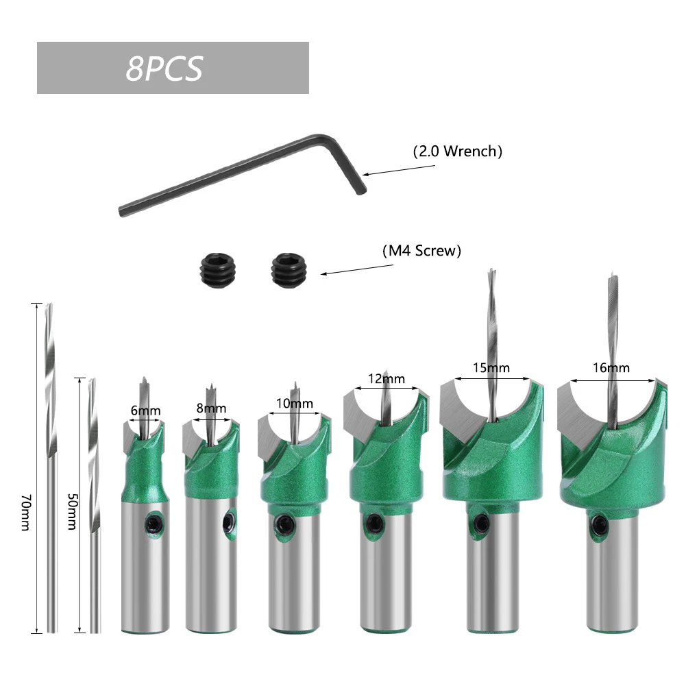 8pcs/Set Wood Rugby Cutter Router Bit Woodworking Tools Oval Wood Beads Drill Milling Cutter Router Bit Buddha Beads Ball Knife
8pcs/Set Wood Rugby Cutter Router Bit Woodworking Tools Oval Wood Beads Drill Milling Cutter Router Bit Buddha Beads Ball Knife